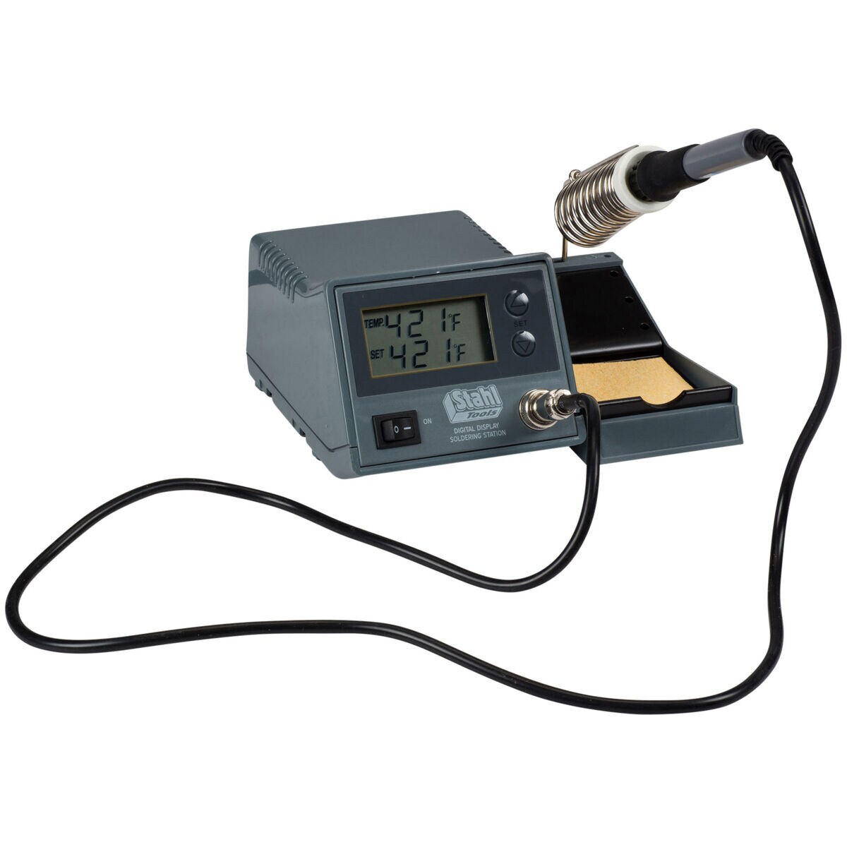 Stahl Tools DDSS Digital Display Soldering Iron Station